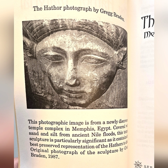 The Hathor Material - Messages From An Ascended Civilization - Picture 3 of 7